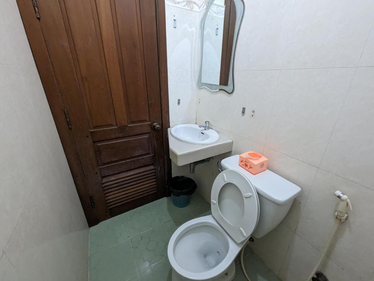 סיאם ריפ Reach Kunthea Guesthouse מראה חיצוני תמונה