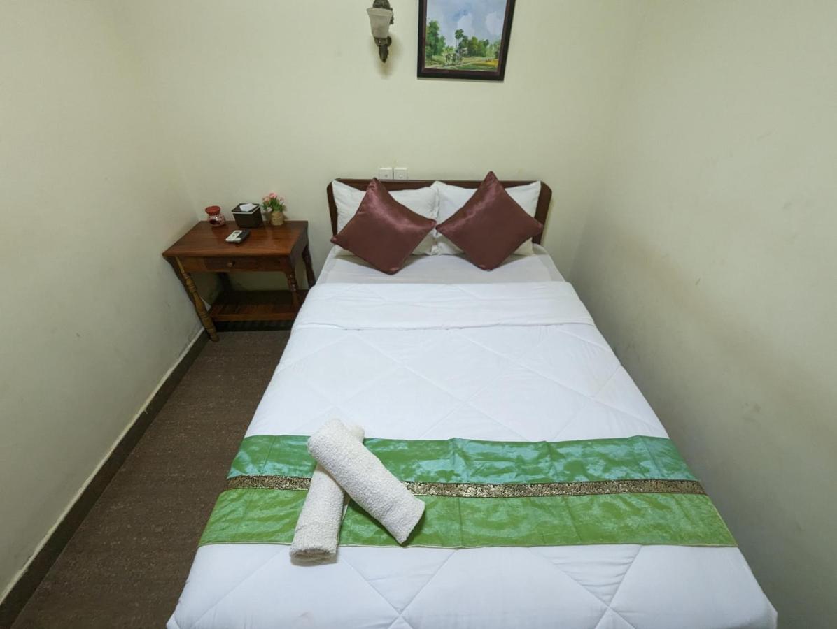 סיאם ריפ Reach Kunthea Guesthouse מראה חיצוני תמונה